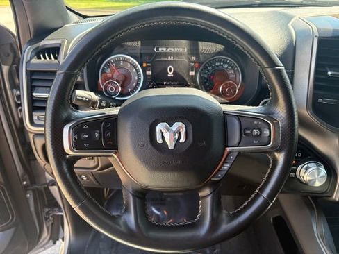 Used 2022 RAM 1500 Sport w/ Rebel Level 2 Equipment Group AWD/4WD image 15