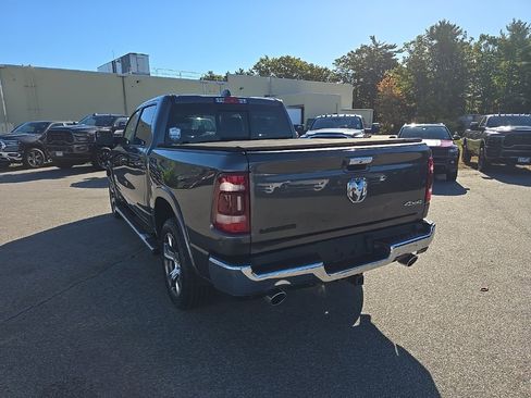 Certified 2022 RAM 1500 Laramie image 5