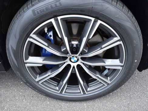 Used 2024 BMW X6 xDrive40i AWD/4WD image 10