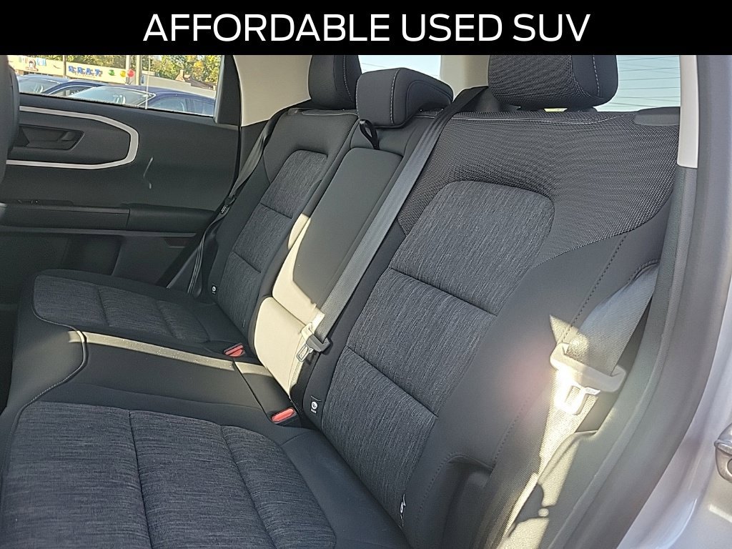 Certified 2023 Ford Bronco Sport Big Bend AWD/4WD image 11