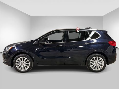 Used 2020 Buick Envision Premium w/ LPO, Road Trip Package image 2