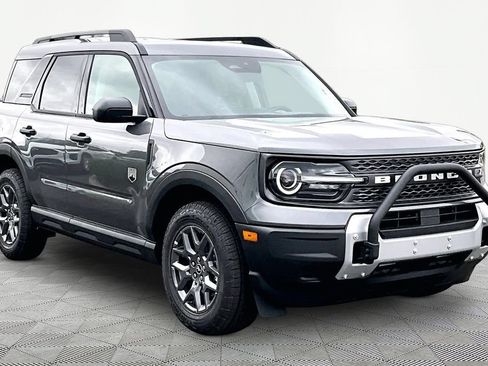 New 2026 Ford Bronco Sport Big Bend AWD/4WD image 1