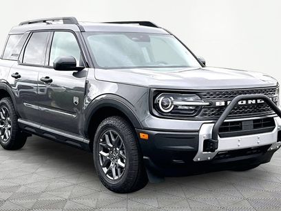 New 2026 Ford Bronco Sport Big Bend