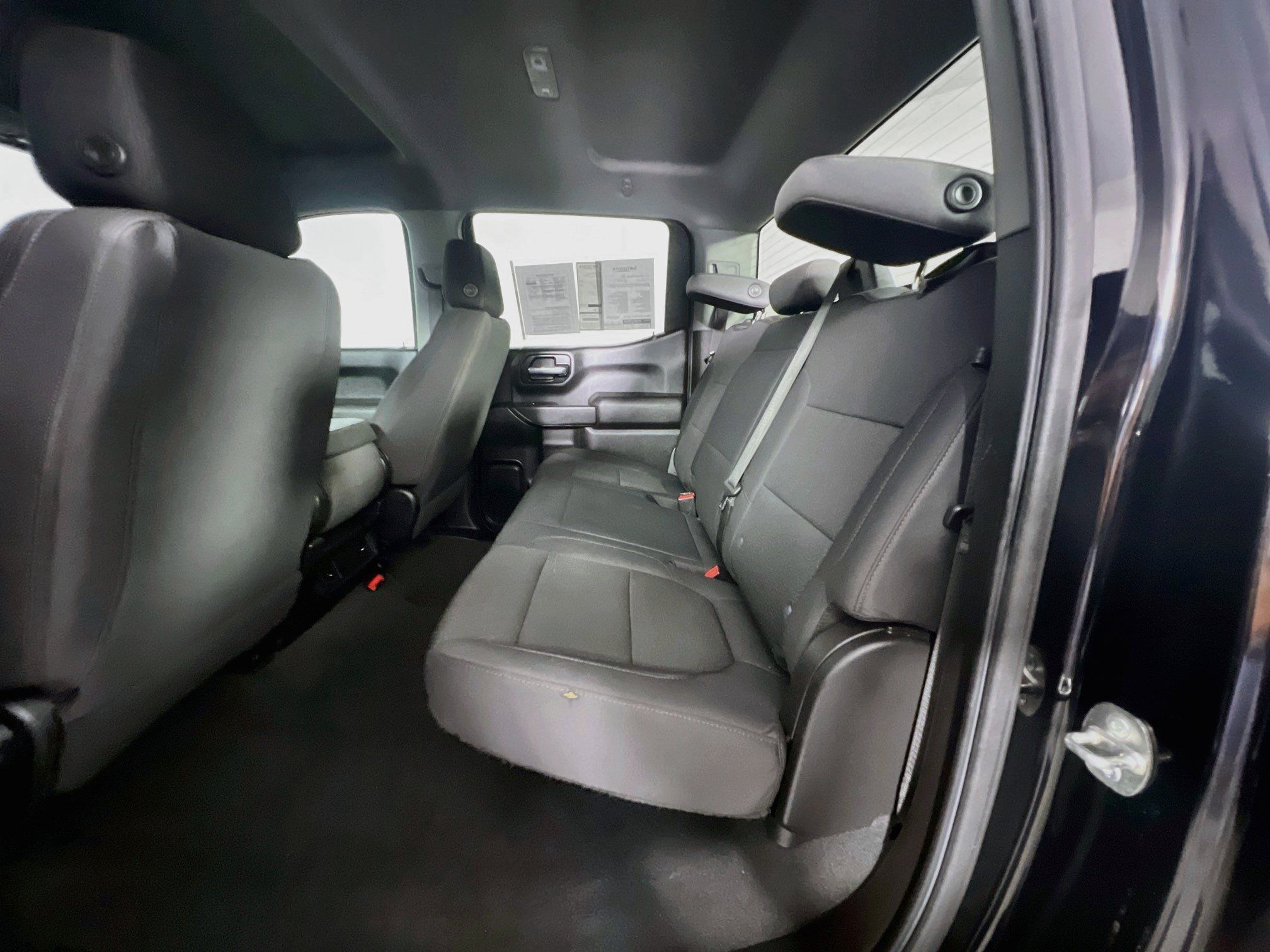 Used 2021 Chevrolet Silverado 1500 Custom RWD image 26