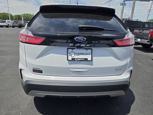 Used 2022 Ford Edge SEL w/ Convenience Package AWD/4WD image 6