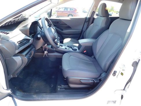 Used 2025 Subaru Crosstrek 2.0i AWD/4WD image 12