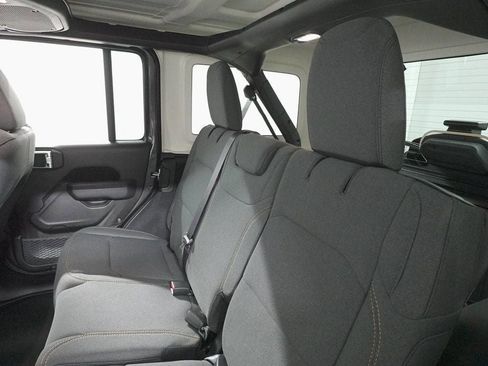 New 2026 Jeep Wrangler Sport S image 23