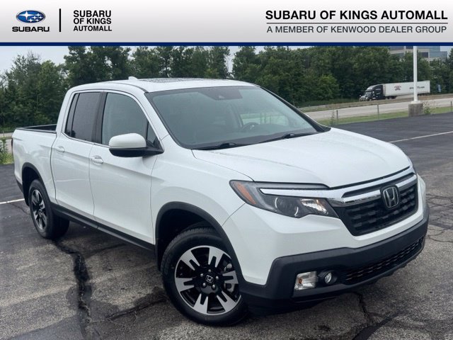 Used 2020 Honda Ridgeline RTL image 1