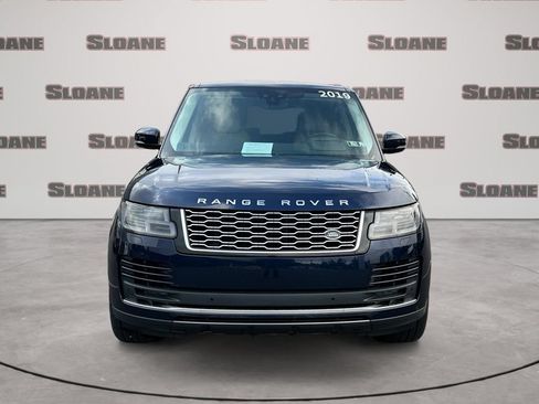 Used 2019 Land Rover Range Rover HSE AWD/4WD image 8