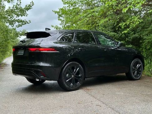 New 2026 Jaguar F-PACE R-Dynamic S image 6