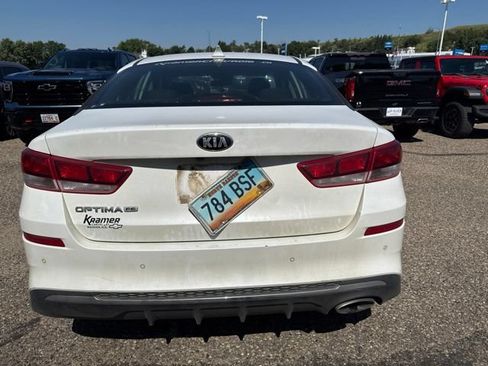 Used 2019 Kia Optima LX FWD image 5