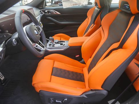 New 2026 BMW M4 Competition w/ Parking Assistance Package image 14