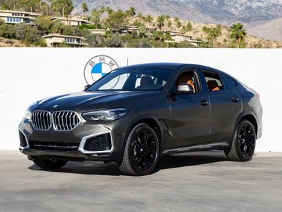 Used 2022 BMW X6 xDrive40i w/ Premium Package