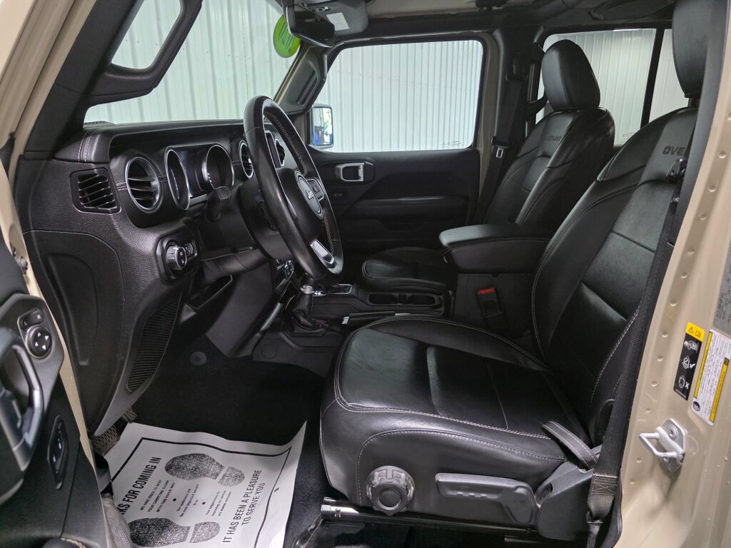 Used 2020 Jeep Gladiator Overland AWD/4WD image 9