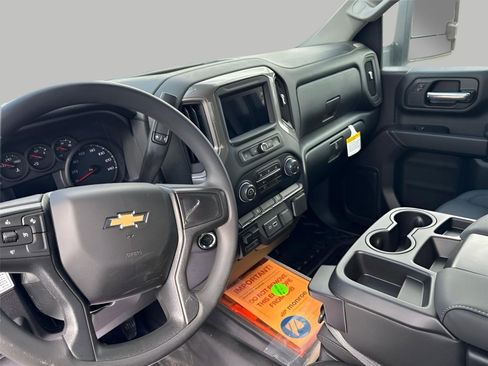 New 2026 Chevrolet Silverado 2500 W/T w/ WT Convenience Package AWD/4WD image 10