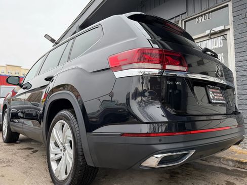 Used 2021 Volkswagen Atlas SE image 5