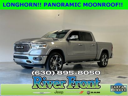 Used 2022 RAM 1500 Limited