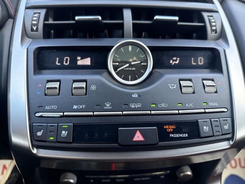 Used 2019 Lexus NX 300 F Sport w/ F Sport Premium Package AWD/4WD image 19