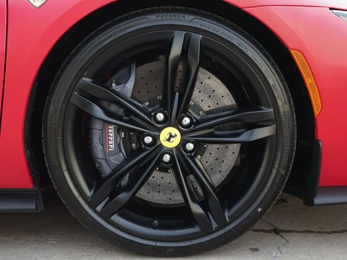 Used 2024 Ferrari 296 GTB RWD image 20