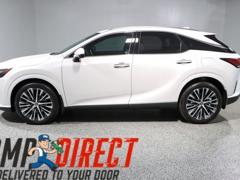 Used 2025 Lexus RX 350 Premium Plus w/ Accessory Package (P1) image 10