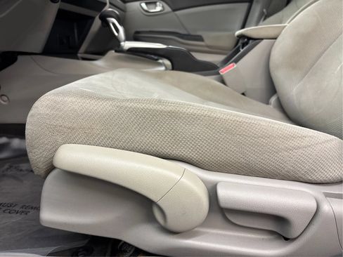 Used 2012 Honda Civic EX image 24