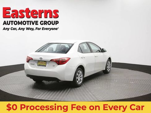 Used 2019 Toyota Corolla LE FWD image 42