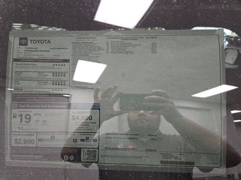 New 2026 Toyota Tundra 1794 Edition AWD/4WD image 7