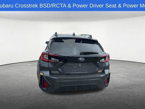 Used 2024 Subaru Crosstrek 2.5i Sport AWD/4WD image 8
