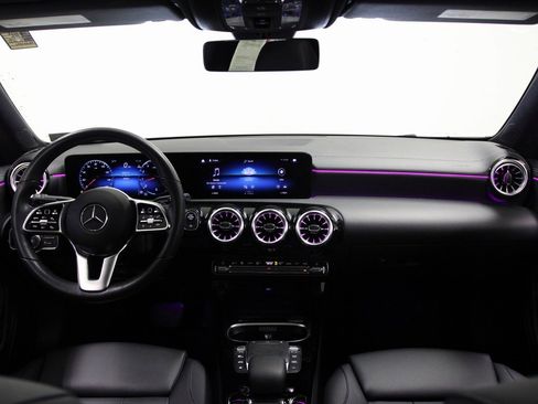 Certified 2023 Mercedes-Benz CLA 250 4MATIC image 2