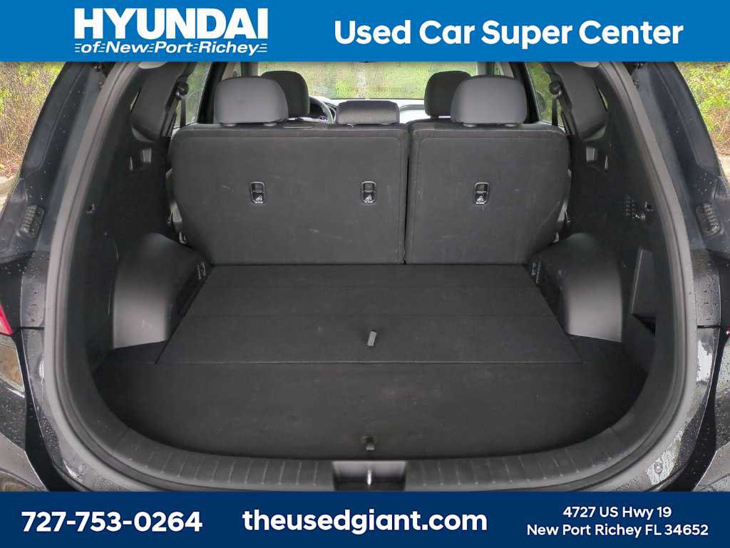 Certified 2023 Hyundai Santa Fe SE FWD image 12
