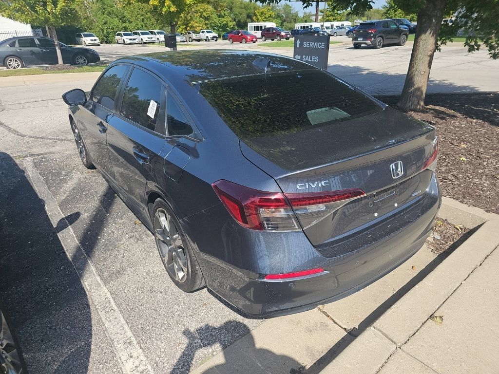 Used 2025 Honda Civic Sport Touring image 7