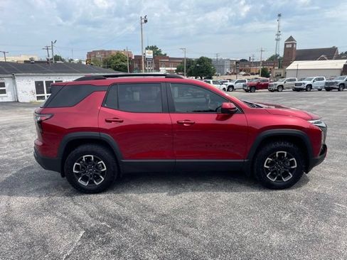 Used 2025 Chevrolet Equinox ACTIV w/ Safety and Technology Package FWD image 4