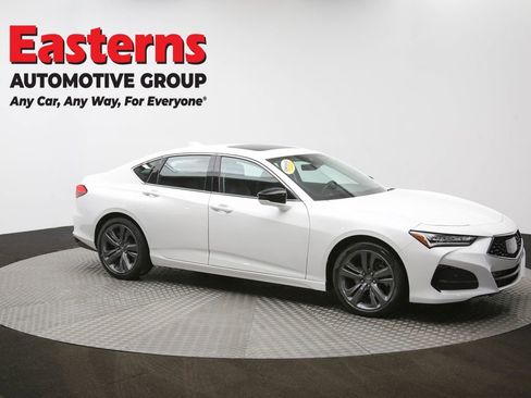 Used 2023 Acura TLX image 46