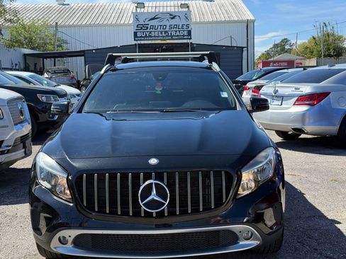 Used 2016 Mercedes-Benz GLA 250 GLA 250 4MATIC Sport Utility 4 image 5