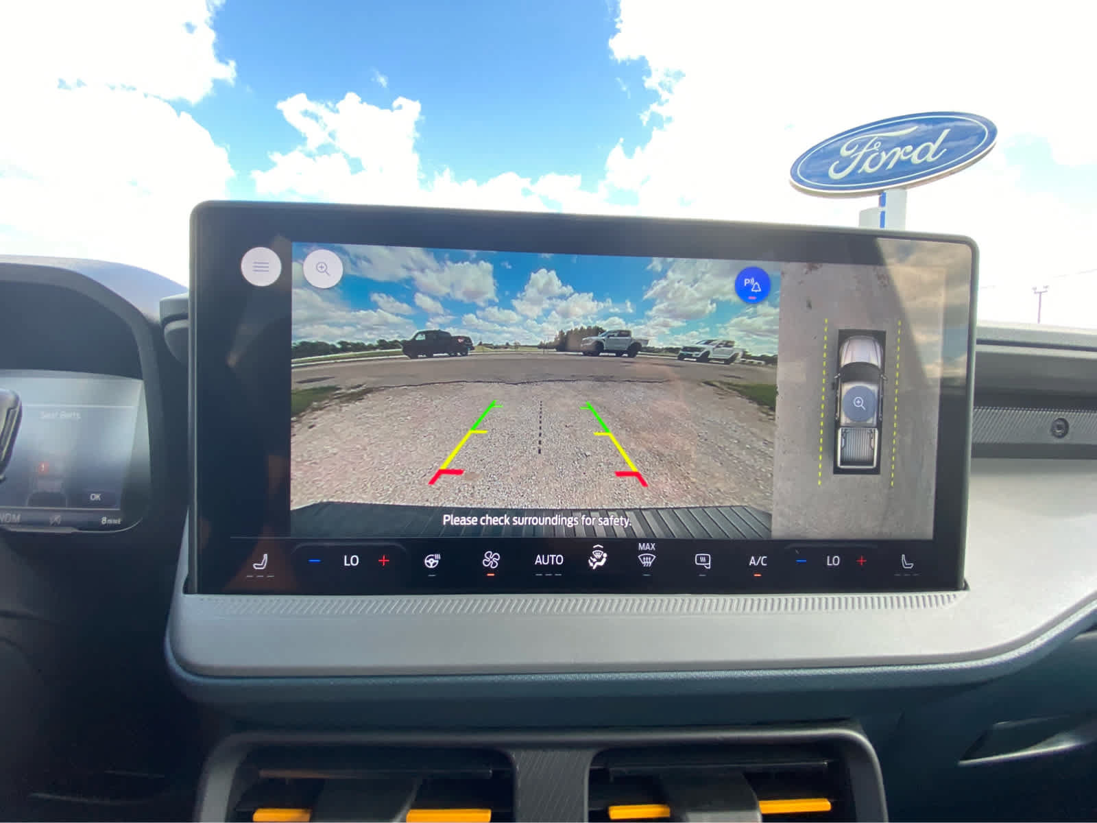 New 2026 Ford Maverick Tremor AWD/4WD image 36