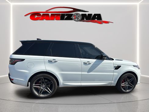 Used 2019 Land Rover Range Rover Sport Autobiography AWD/4WD image 4