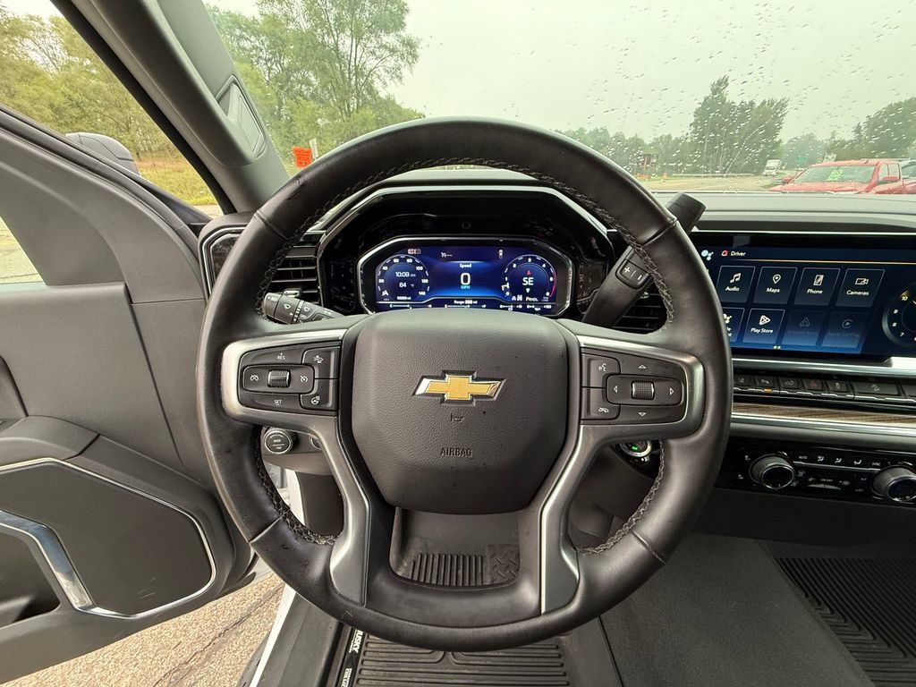 Certified 2024 Chevrolet Silverado 3500 LT w/ All Star Edition AWD/4WD image 20