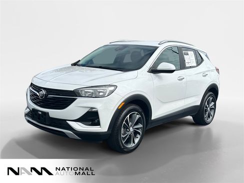 Used 2022 Buick Encore GX Select image 1