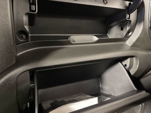Used 2022 Chevrolet Silverado 1500 Custom w/ LPO, Blackout Package RWD image 25