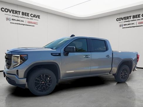 New 2026 GMC Sierra 1500 Elevation w/ X31 Off-Road Package image 4