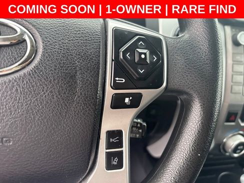 Used 2021 Toyota Tundra SR5 w/ TRD Sport Plus Package RWD image 22