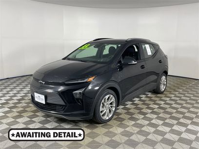 Used 2022 Chevrolet Bolt EUV LT w/ Driver Confidence Package