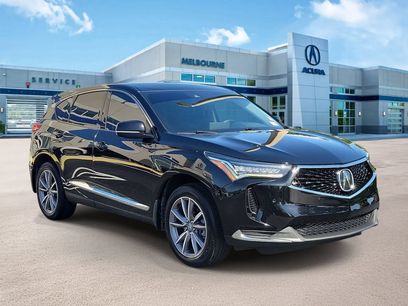 Certified 2024 Acura RDX SH-AWD w/ Technology Package