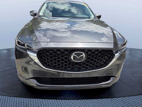 Certified 2025 MAZDA CX-5 AWD 2.5 S w/ Select Package image 2