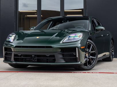 Used 2025 Porsche Panamera