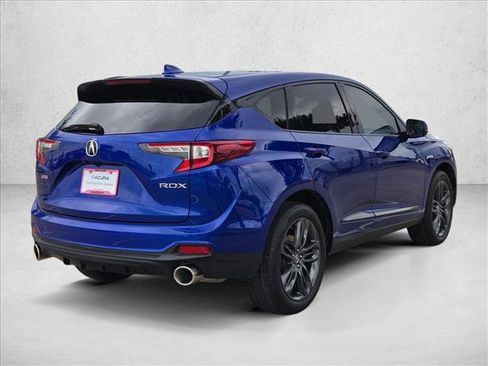 Certified 2023 Acura RDX A-Spec FWD image 5
