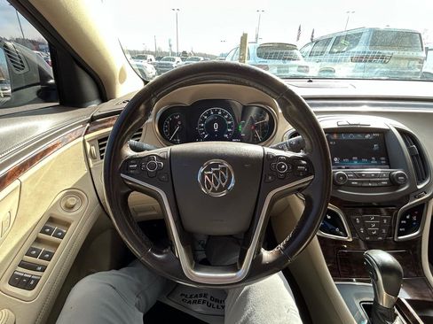Used 2016 Buick LaCrosse Leather w/ Driver Confidence Package #1 image 28
