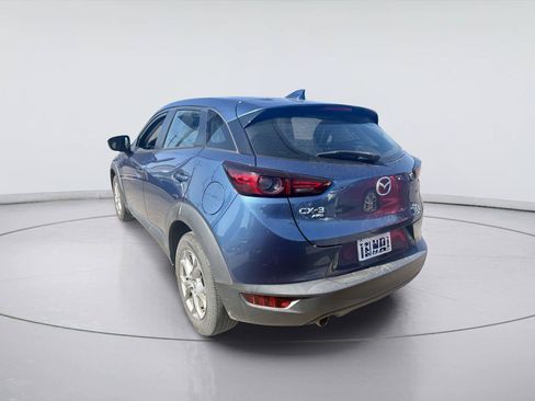 Used 2021 MAZDA CX-3 Sport AWD/4WD image 5