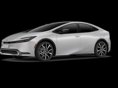 New 2026 Toyota Prius Plug-In Hybrid image 24