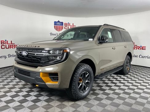 New 2027 Ford Expedition Tremor w/ Driver's Package AWD/4WD image 7